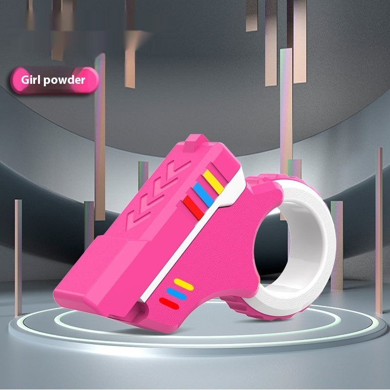 ClickCalm™ Ratchet Decompression Toy