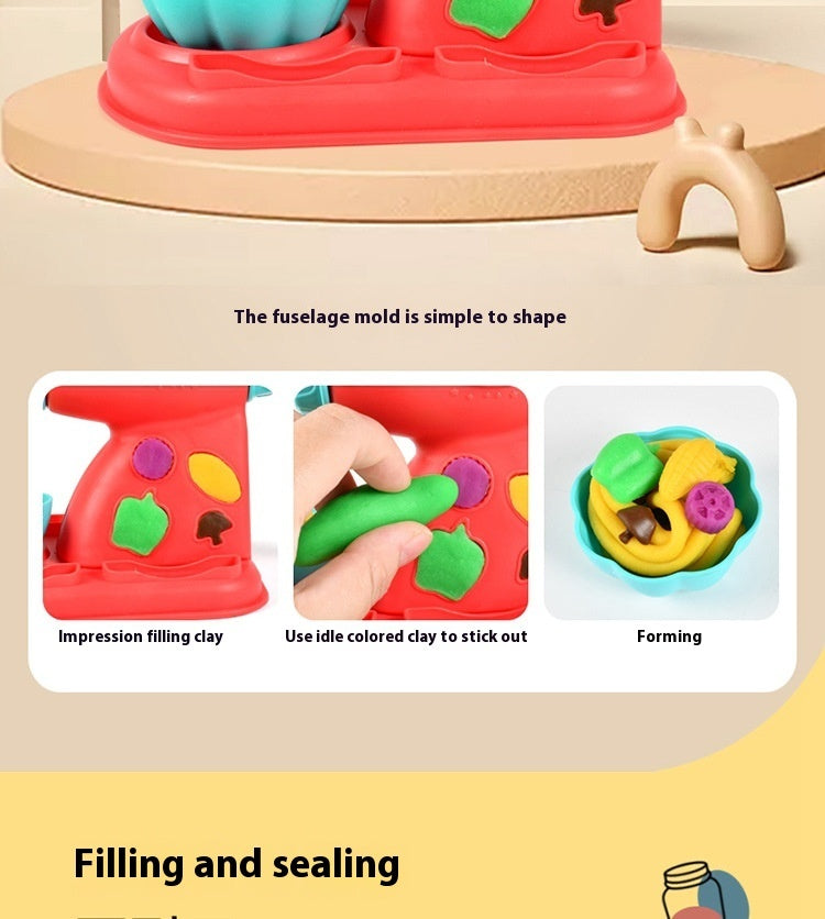 ChefCrafterz™ DIY Noodle & Dessert Factory