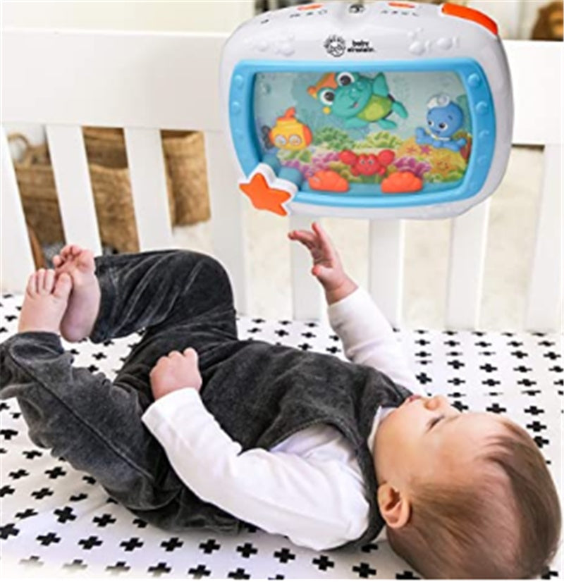 DreamGlow™ Baby Sleep Soother