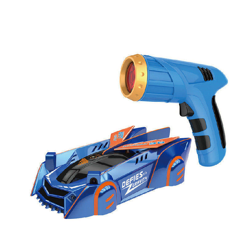 SkyTrackR™ Wall-Climb Sensor RC Car