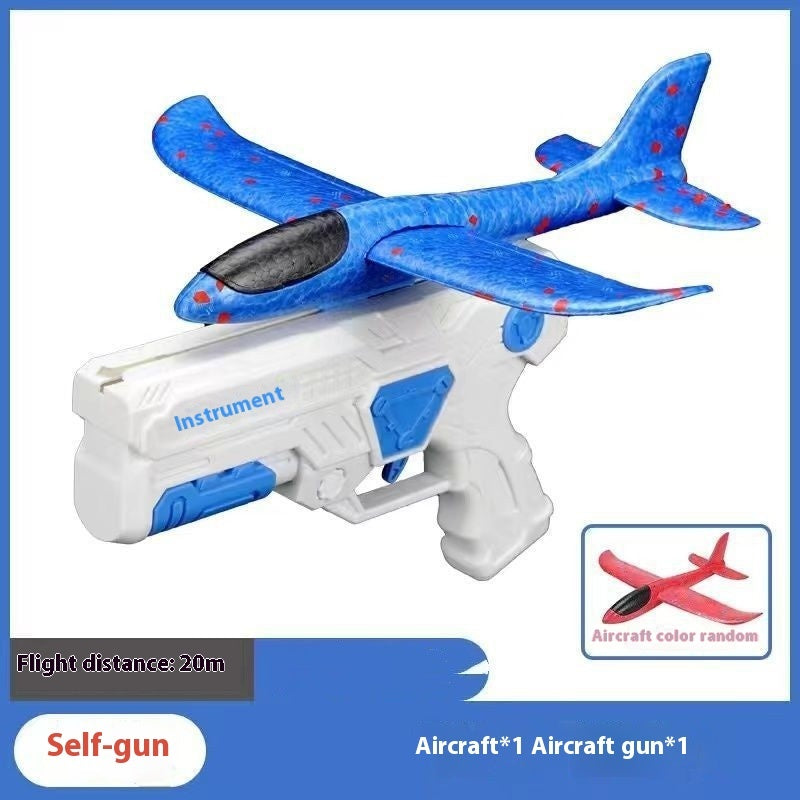 SkyShot™ Light-Up Foam Launcher