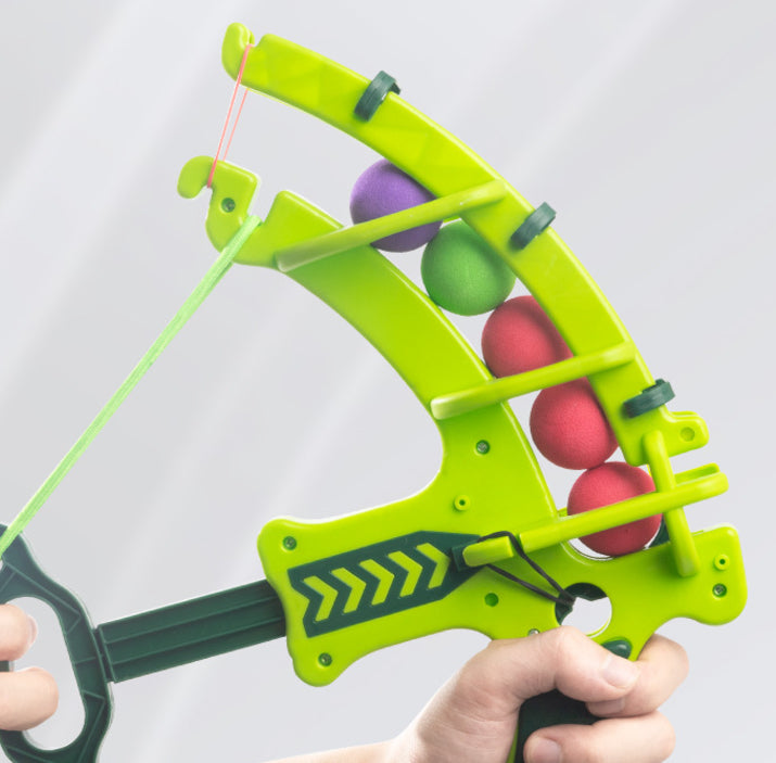 AimSpark™ Foam Ball Archery Set