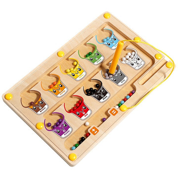 Classification Children's Puzzle + Sketchpad