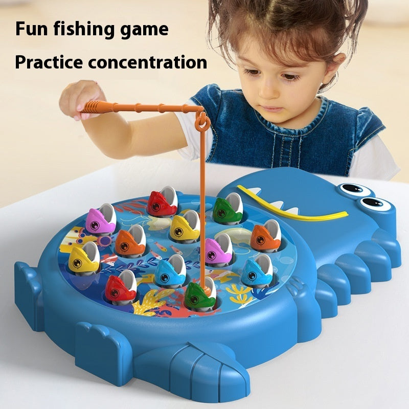 DinoCatch™ Magnetic Fishing Adventure Toy