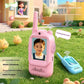 KidzConnect™ Visual Video Walkie-Talkies