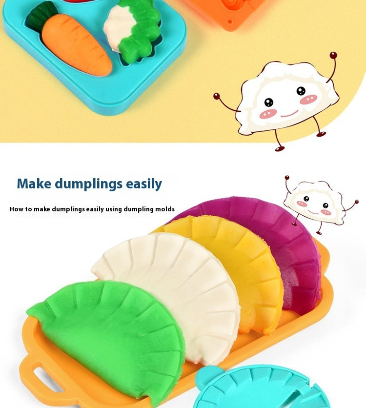 ChefCrafterz™ DIY Noodle & Dessert Factory