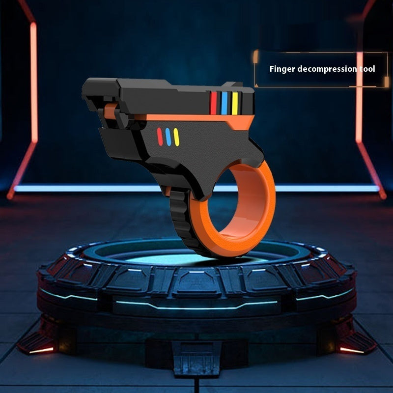 ClickCalm™ Ratchet Decompression Toy