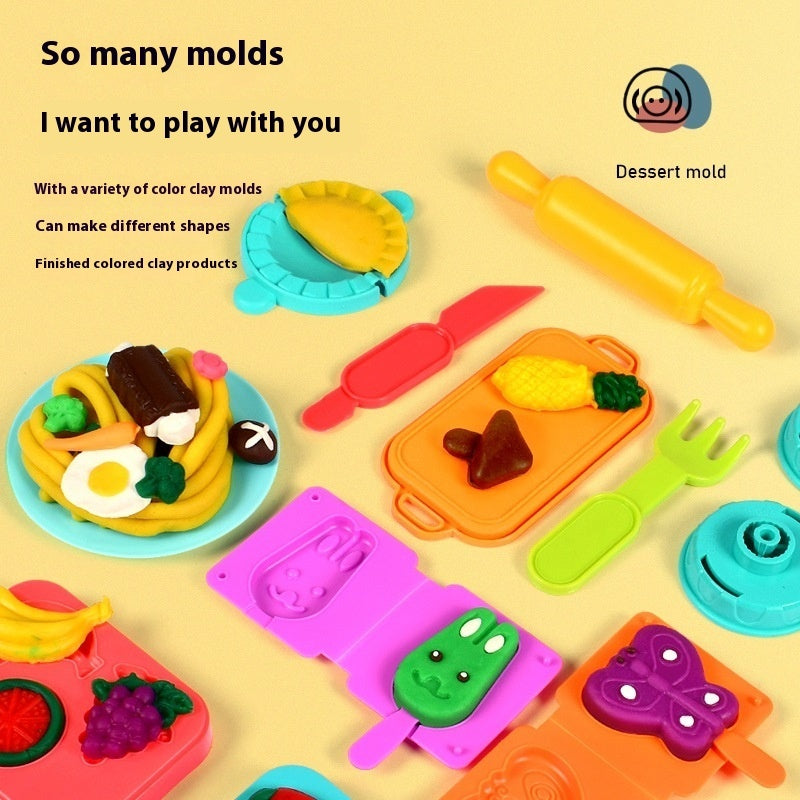 ChefCrafterz™ DIY Noodle & Dessert Factory