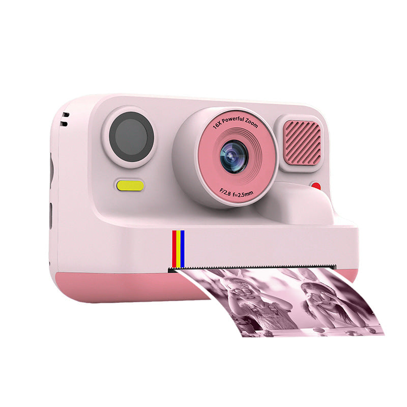 Pictoplay™ Instant Print Camera