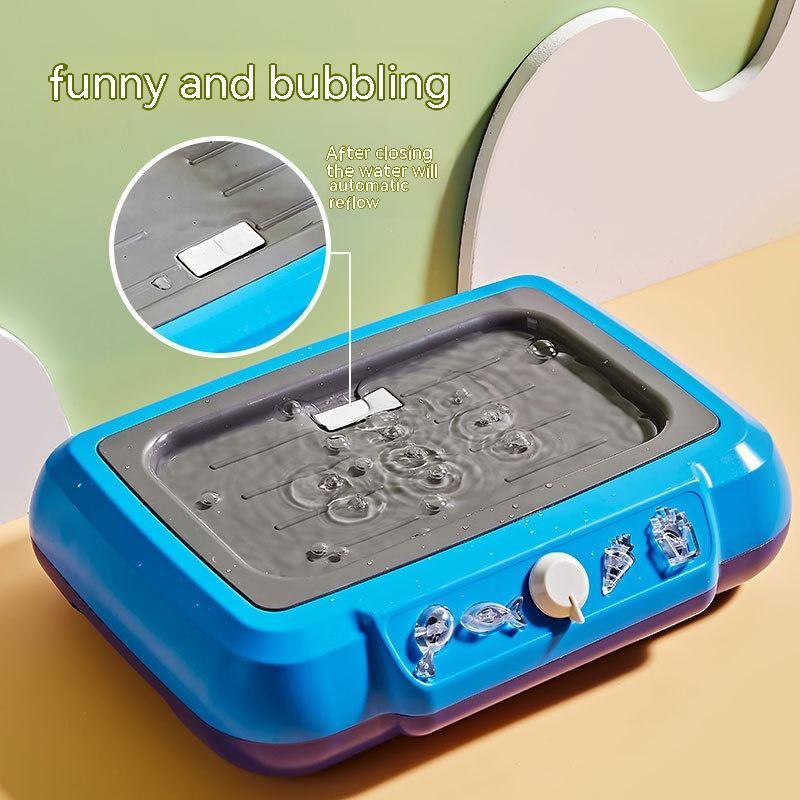 CookaFriends™ Color-Changing Cooking Playset