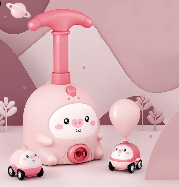 BlastDrive™ Ballon Car