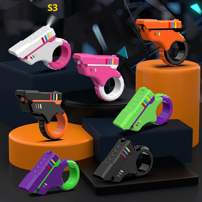 ClickCalm™ Ratchet Decompression Toy