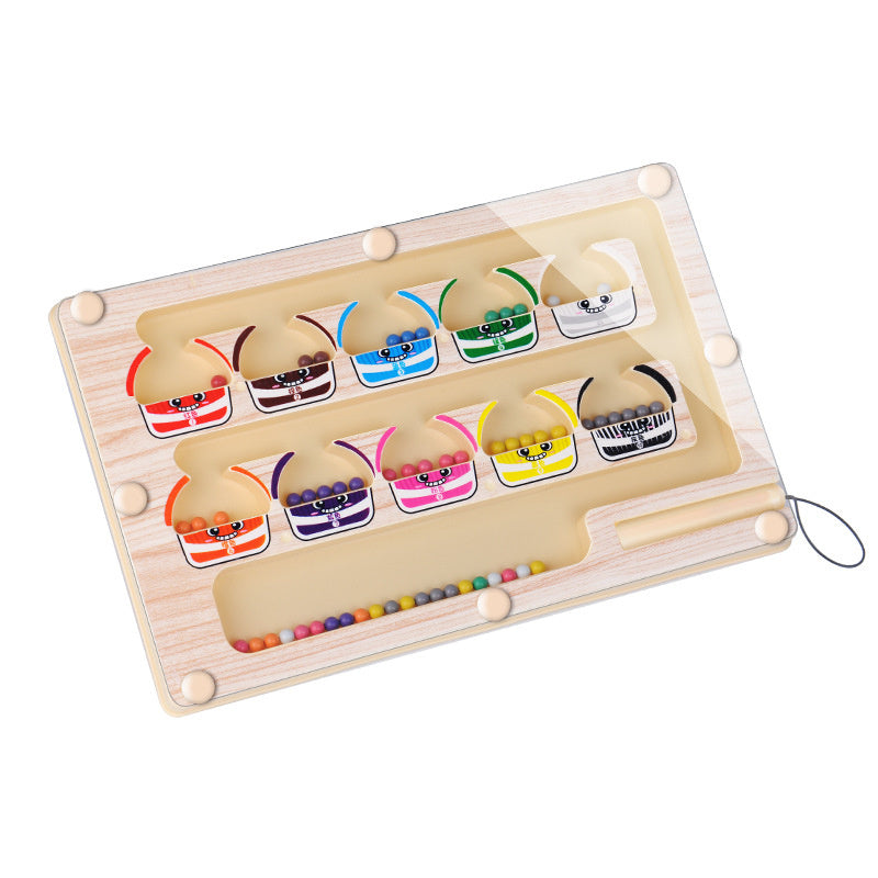 Classification Children's Puzzle + Sketchpad