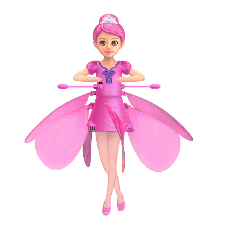 SkyBalle™ Flying Ballerina Toy