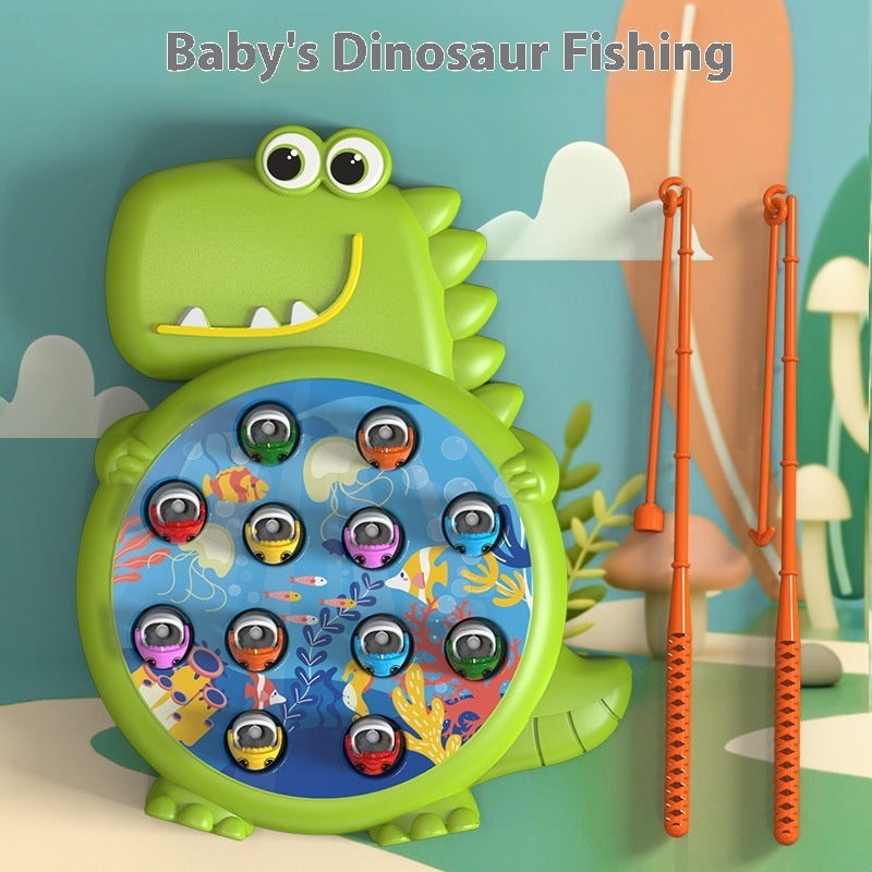 DinoCatch™ Magnetic Fishing Adventure Toy