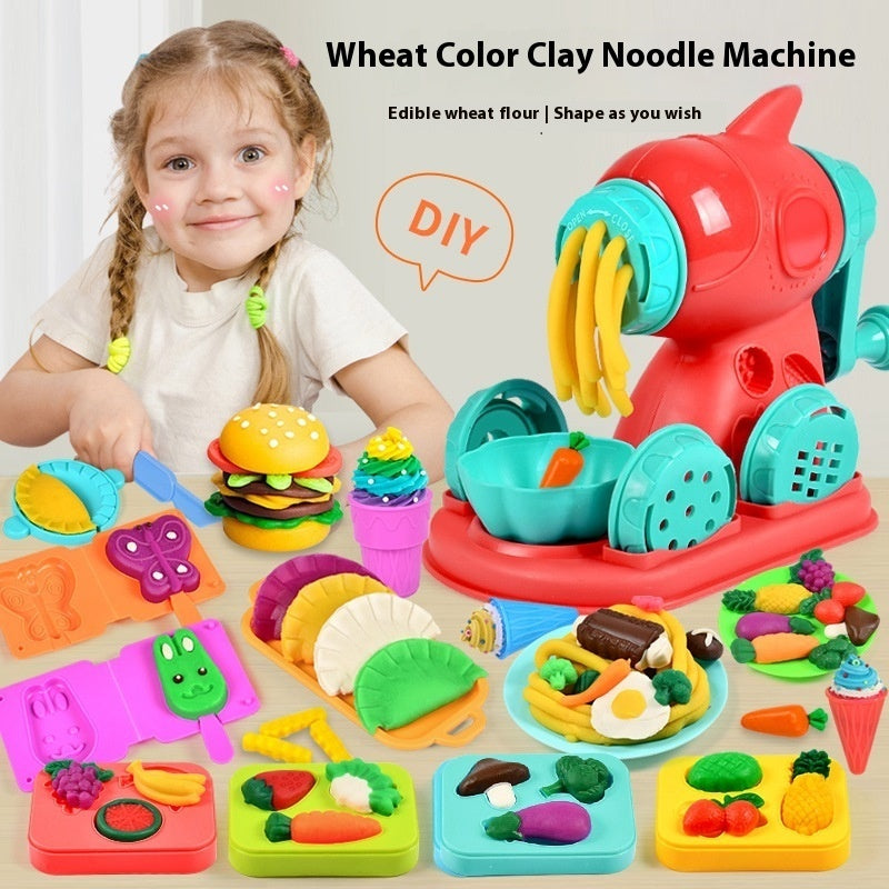 ChefCrafterz™ DIY Noodle & Dessert Factory