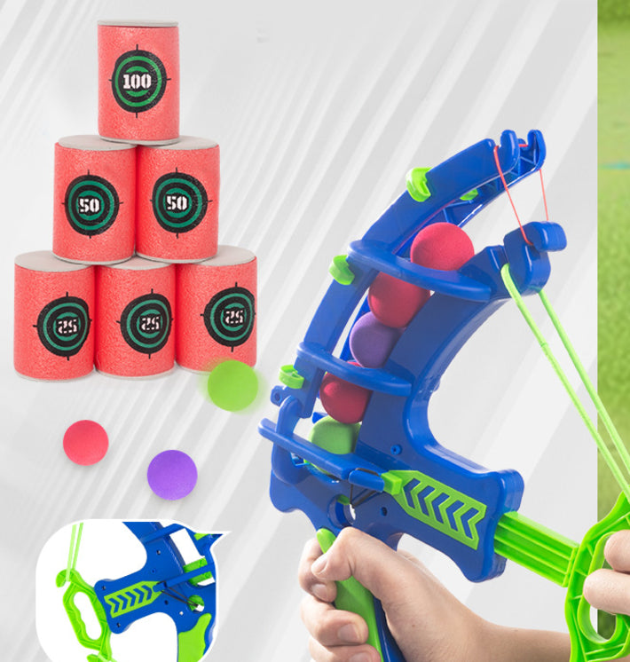 AimSpark™ Foam Ball Archery Set