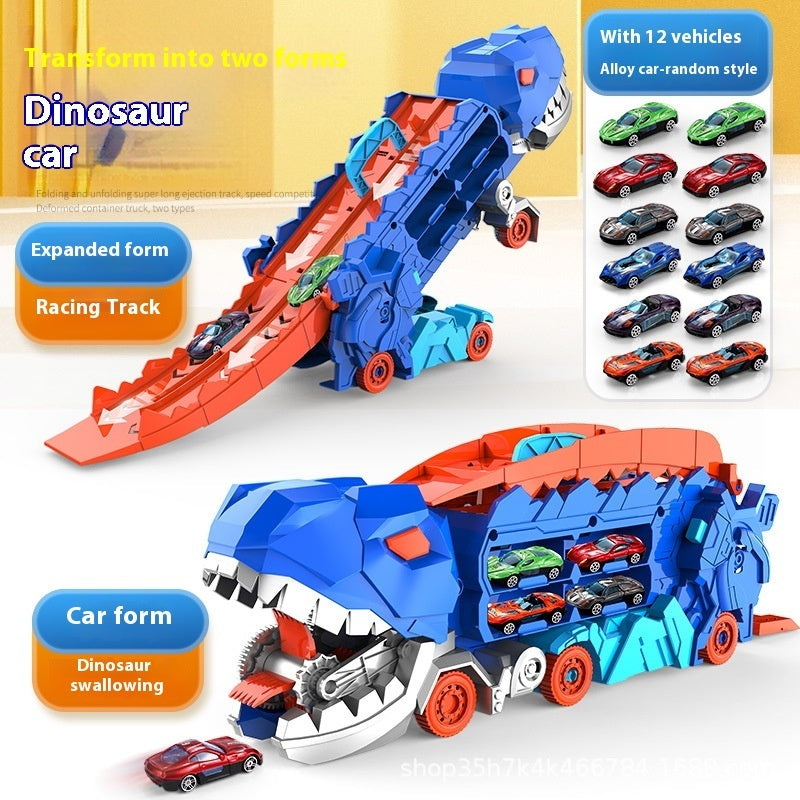 MorphRex™ Transforming Dino Racer
