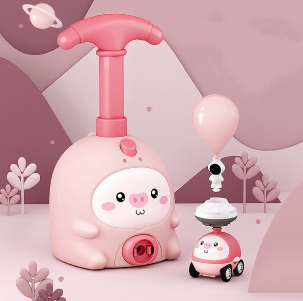 BlastDrive™ Ballon Car