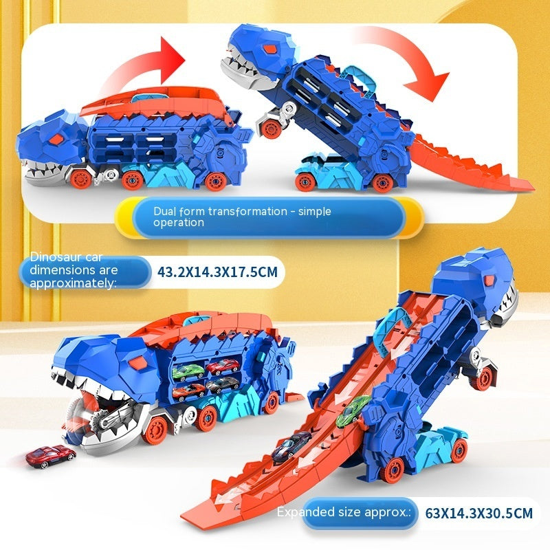 MorphRex™ Transforming Dino Racer