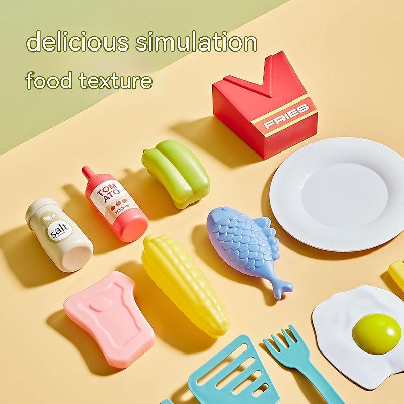 CookaFriends™ Color-Changing Cooking Playset