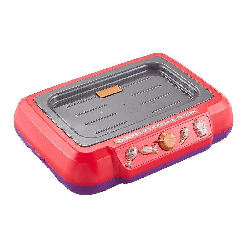 CookaFriends™ Color-Changing Cooking Playset