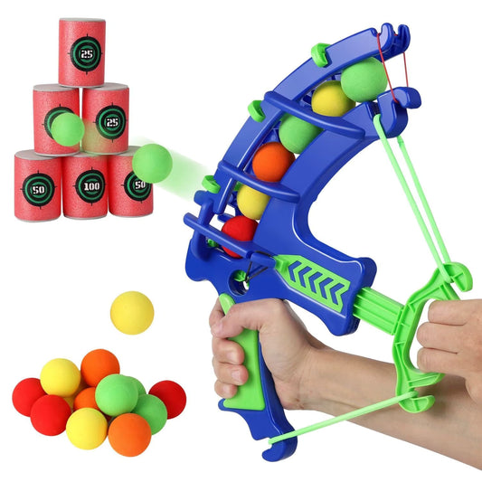 AimSpark™ Foam Ball Archery Set