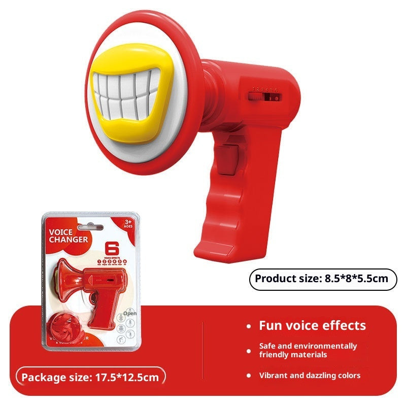 EchoBuddie™ Voice-Changing Toy