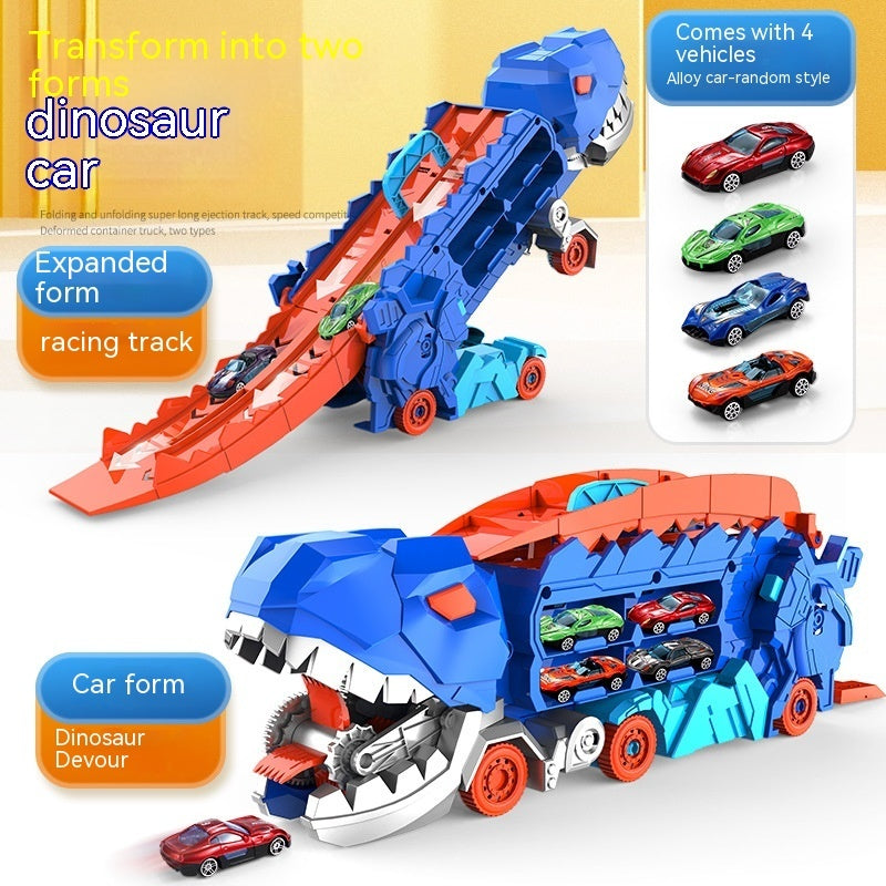 MorphRex™ Transforming Dino Racer