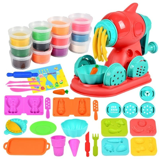 ChefCrafterz™ Creative Clay Kitchen Set