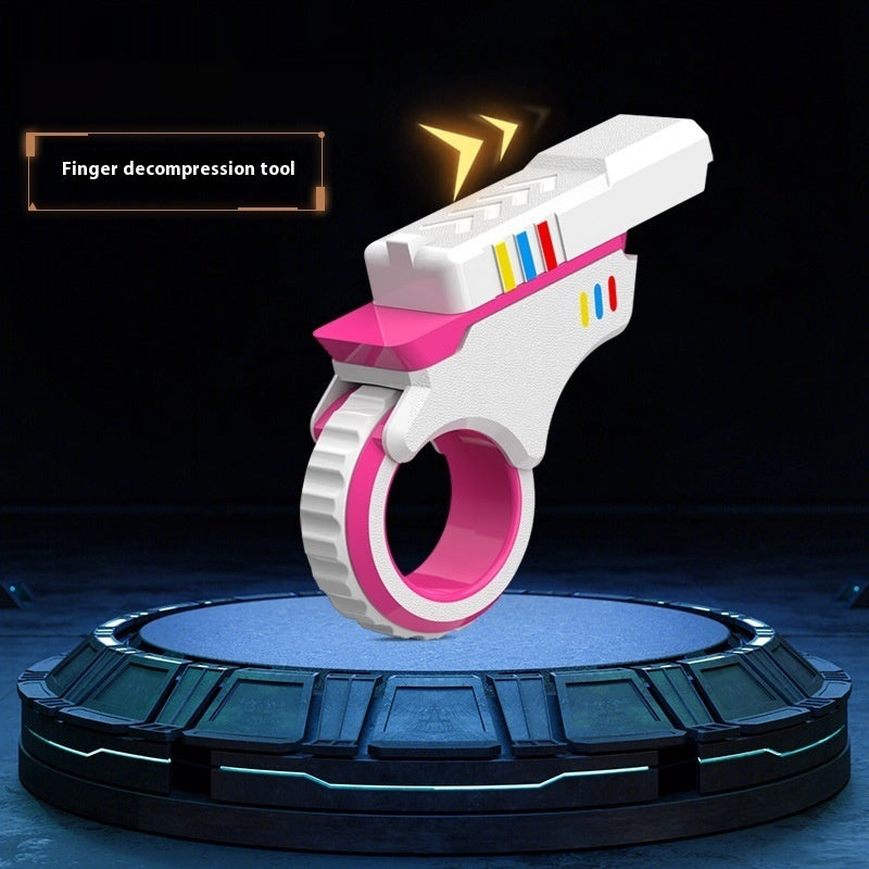 ClickCalm™ Ratchet Decompression Toy