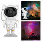 Astro-Justin Astronaut Galaxy Projector