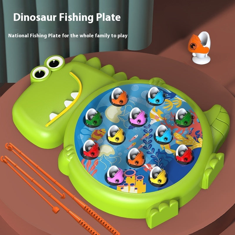 DinoCatch™ Magnetic Fishing Adventure Toy