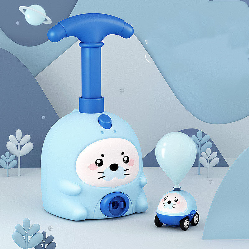 BlastDrive™ Ballon Car