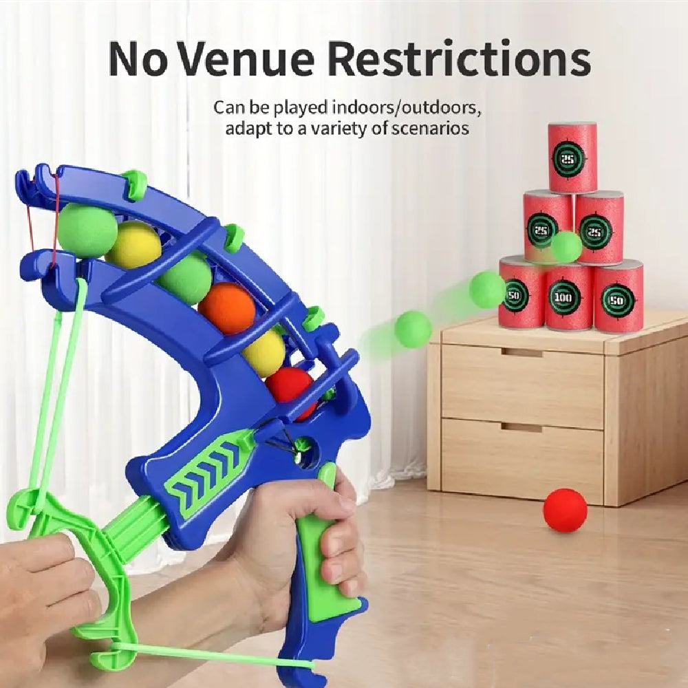 AimSpark™ Foam Ball Archery Set