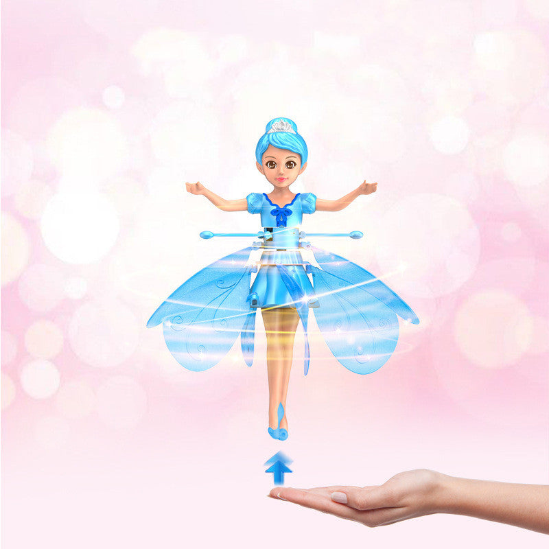 L&L Flying Fairy  Ballerina
