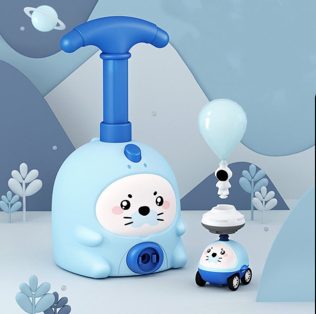 BlastDrive™ Ballon Car