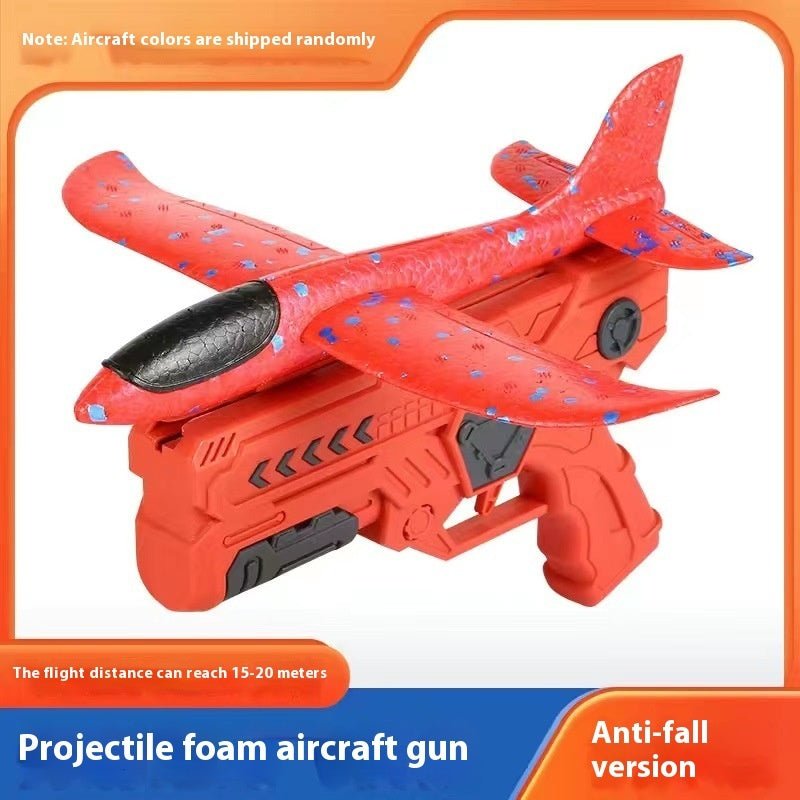 SkyShot™ Light-Up Foam Launcher