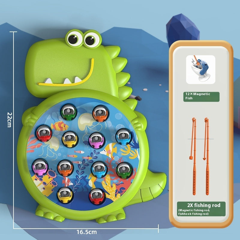 DinoCatch™ Magnetic Fishing Adventure Toy