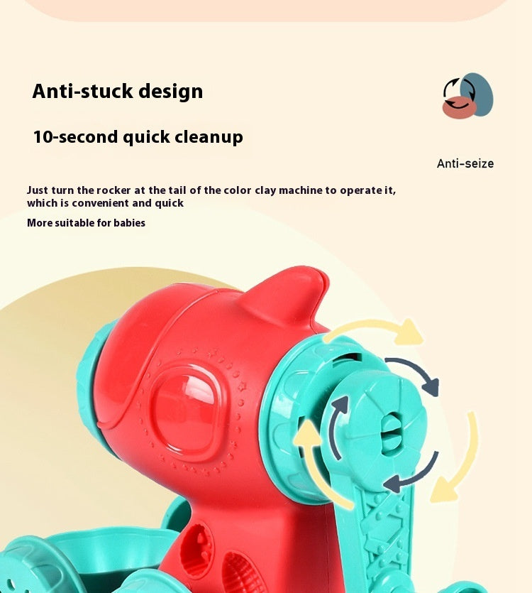 ChefCrafterz™ DIY Noodle & Dessert Factory