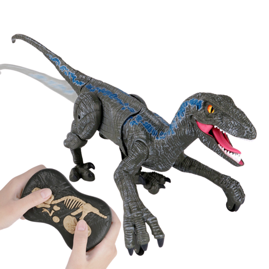 RaporX™ Remote-Control Dino