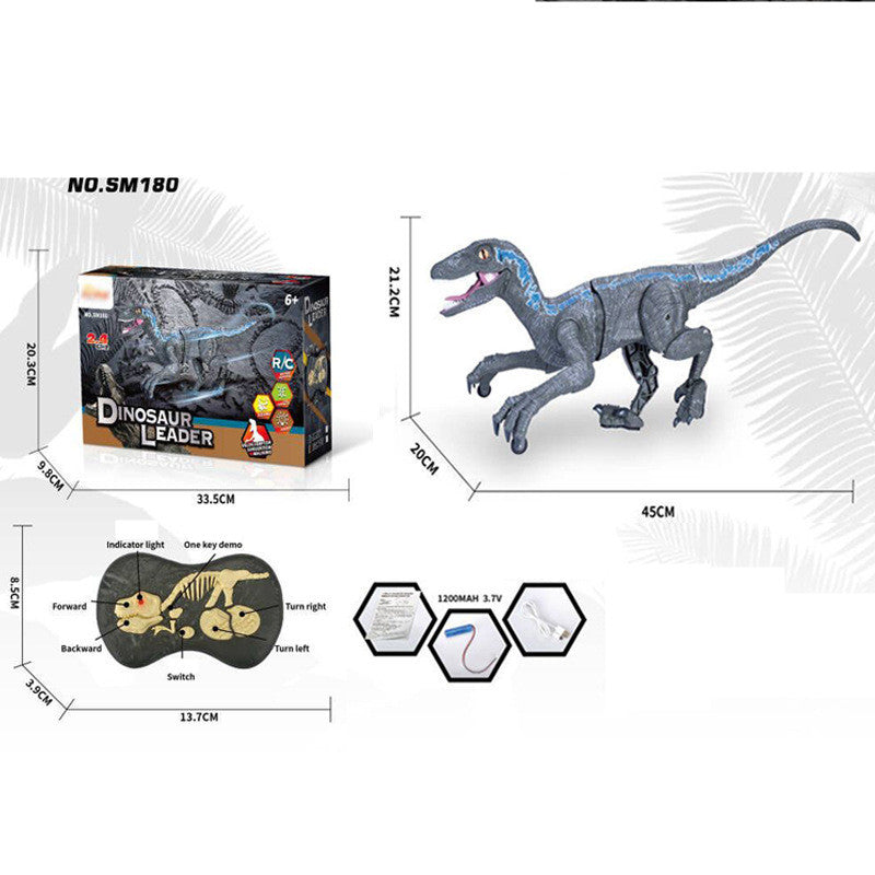 RaporX™ Remote-Control Dino