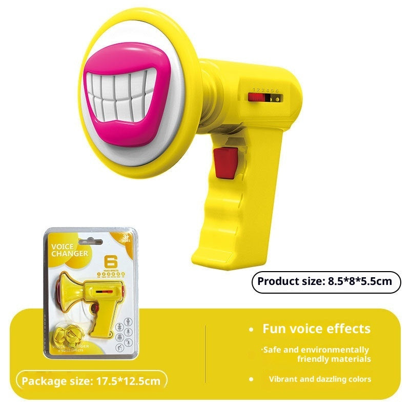 EchoBuddie™ Voice-Changing Toy
