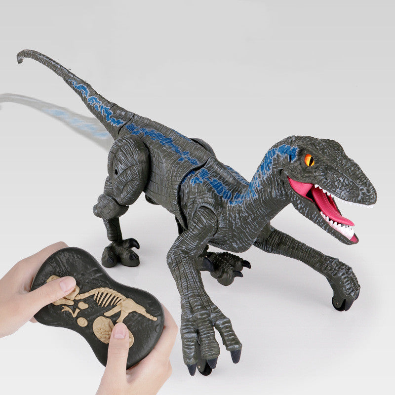 RaporX™ Remote-Control Dino