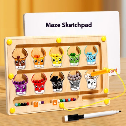 Classification Children's Puzzle + Sketchpad