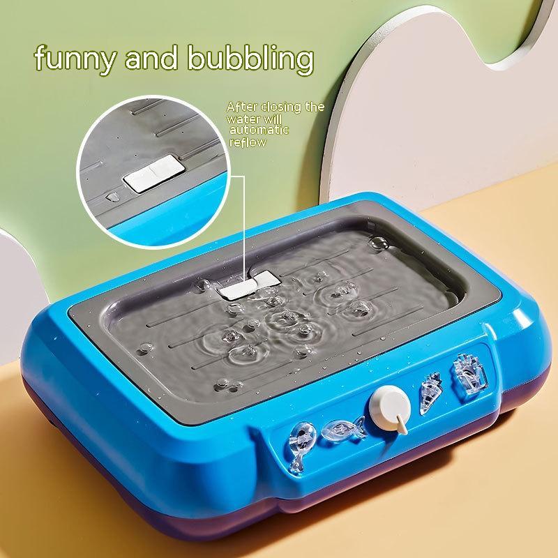 CookaFriends™ Color-Changing Cooking Playset
