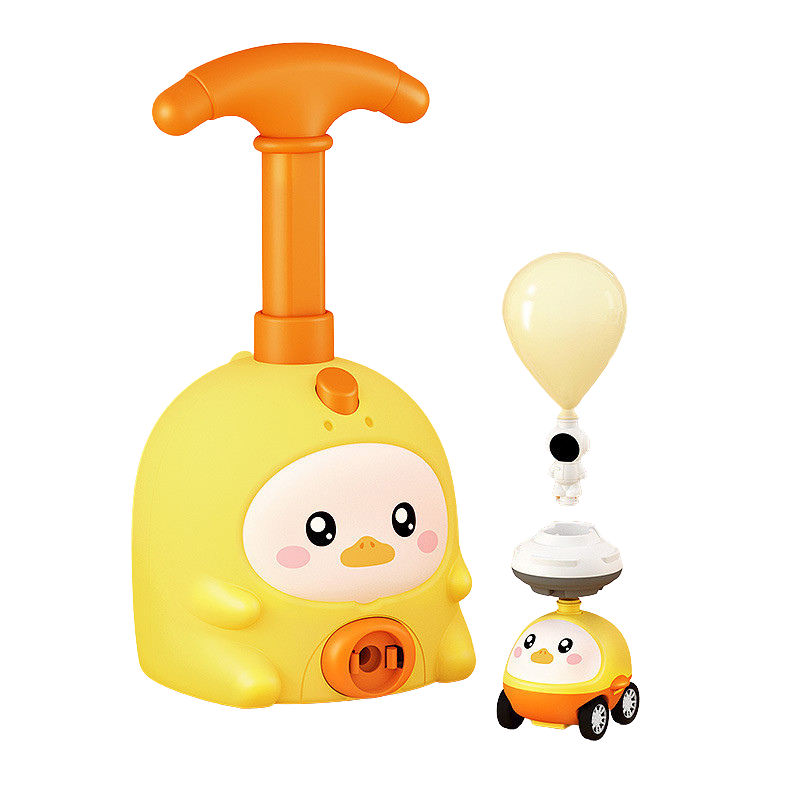 BlastDrive™ Ballon-Powered Car Kit